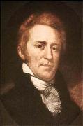 Charles Willson Peale William Clark oil on canvas